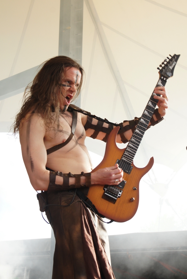 Ensiferum - Live at Rock Hard Festival 2013